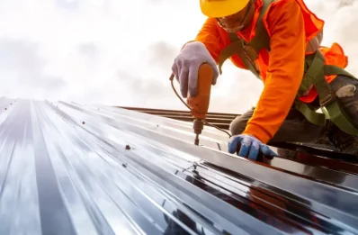 Travaux de zinguerie à Sailly-Labourse